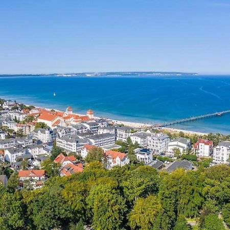 Direkt Am Strand Mit Meerblick Und Sauna - Fewo Strandidyll Бінц Екстер'єр фото