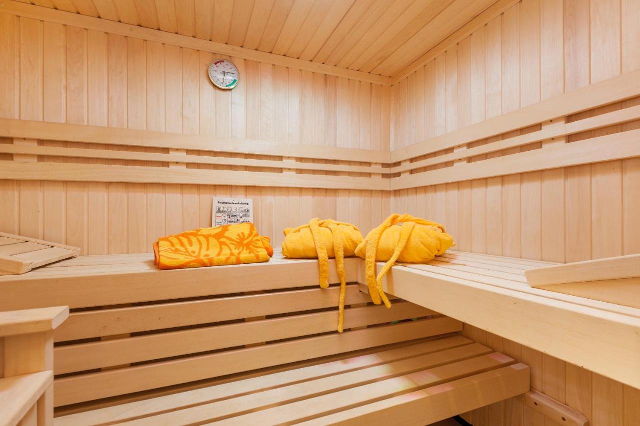 Direkt Am Strand Mit Meerblick Und Sauna - Fewo Strandidyll Бінц Екстер'єр фото